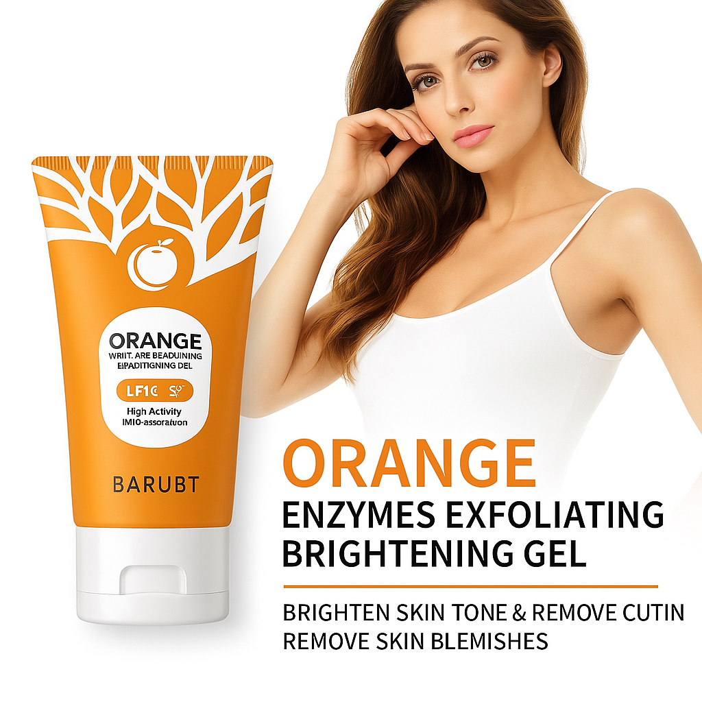 GlowLyfe-Exfoliating Gel