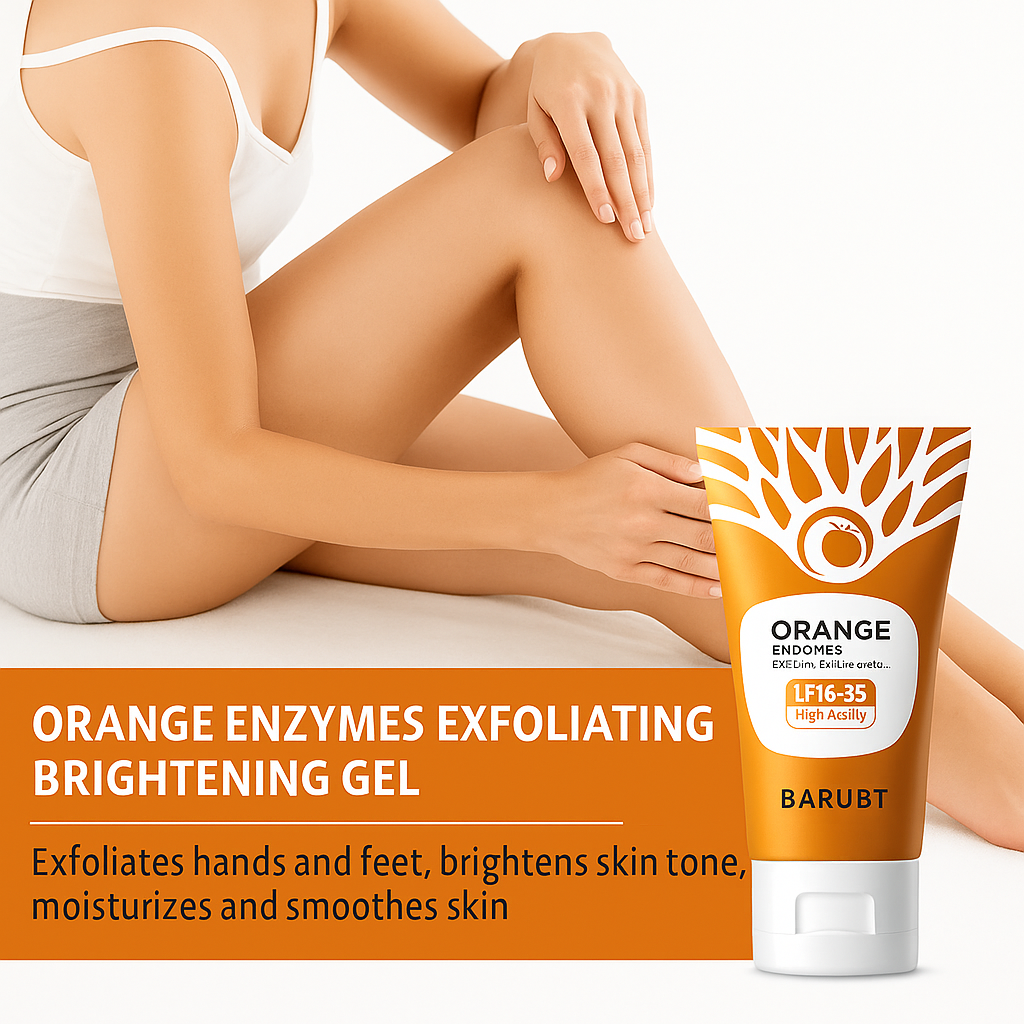 GlowLyfe-Exfoliating Gel