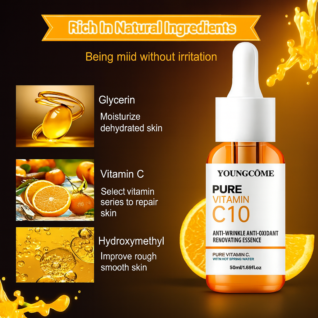 GlowLyfe-Vitamin C Facial Essence