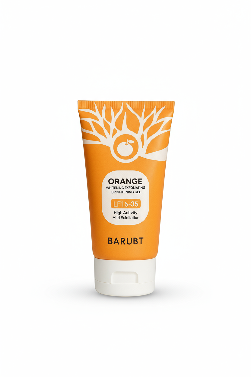 GlowLyfe-Exfoliating Gel